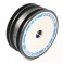 EDGE FRONT WHEELS (PR) - W HITE PRINT