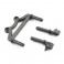 DISC.. SURGE FRONT & REAR BODY POSTS (TRUCK/TRUGGY/SC)