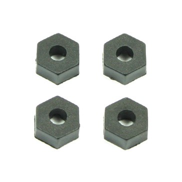 BANZAI/KANYON WHEEL HUB HEXES (4)