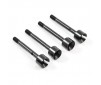 OUTBACK WHEEL AXLE (4) Extra Long +5mm (FOR FTX8246)