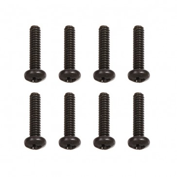 OUTBACK ROUNDED HEAD SCREW  M2.6*11 (8)