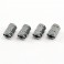 MAULER ALUMINIUM 12MM WHEEL HUB (4PCS)