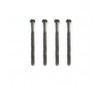 OUTBACK ROUNDED HEAD SCREW  M2*27 (4)