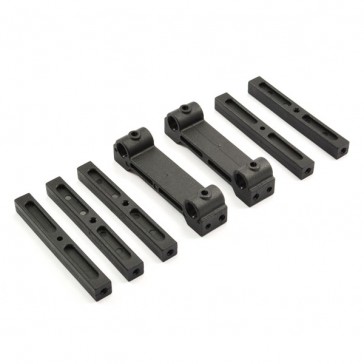 MAULER CHASSIS BRACE SET (7PCS)