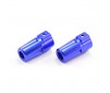 OUTLAW/KANYON ALUMINIUM REAR AXLE ADAPTORS (2PC)