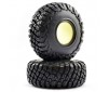 MAULER 2.2" ALL TERRAIN TYRES W/MEMORY FOAM (PR)