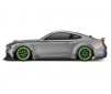 Ford Mustang 2015 RTR Spec 5 Clear Body (200mm)