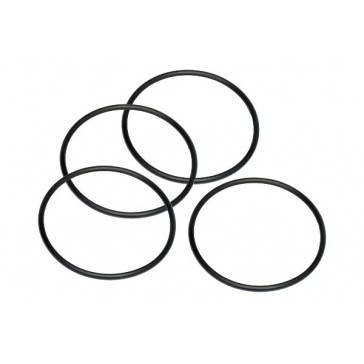 O-Ring (50X2.6Mm/Black/4Pcs)