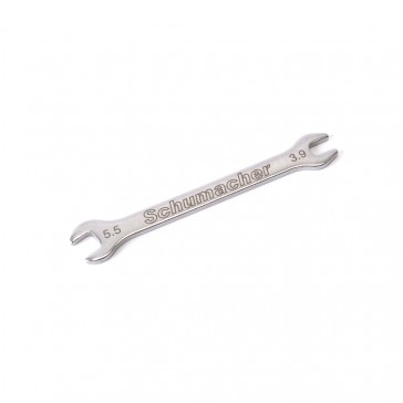 Steel Spanner - 5.5mm/3.9mm