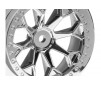 8-Shot Sc Wheel (Chrome/2Pcs)