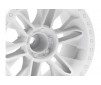 6-Shot St Wheel (White/2Pcs)