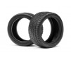 Hpi Wide Radial Grip Tire 31Mm (2Pcs)