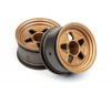 Fifteen52 Tarmac R43 Wheel 48X31Mm (15Mm Os/2Pcs)