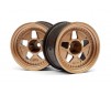 Fifteen52 Tarmac R43 Wheel 48X31Mm (15Mm Os/2Pcs)