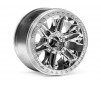 6-Shot St Wheel (Chrome/2Pcs)