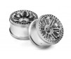 6-Shot St Wheel (Chrome/2Pcs)