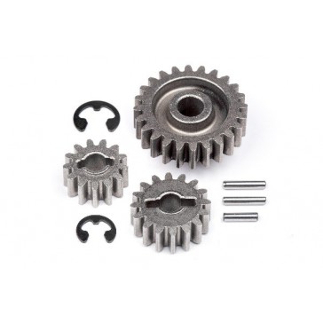 Transfer Case Gear Set