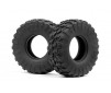 Rockthorn Tire 109X38X48Mm (2Pcs)