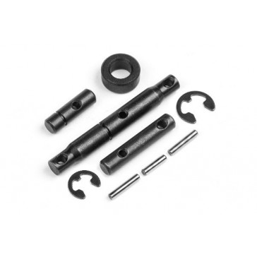 Transfer Case Shaft Set