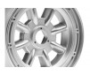 Ml-8 Wheel Silver front (120X60Mm/2Pcs)