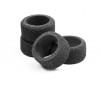 Q32 Foam Tire Set (Soft/30X14/4Pcs)