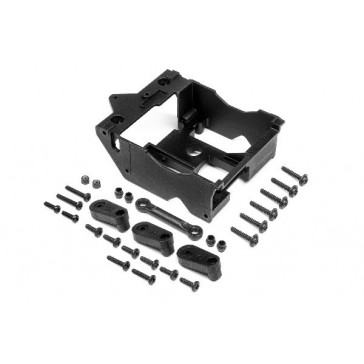 Steering Servo Mount Set