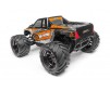 Trimmed And Painted Bullet Flux Mt Body (Black)