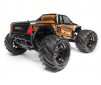 Trimmed And Painted Bullet Flux Mt Body (Black)