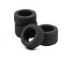 Q32 Foam Tire Set F/R (Firm/26X10/26X14/4Pcs)