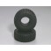 Scale Rubber Tire 3.75" with foams 1/10 Truck