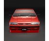 Nissan Skyline (R31) Finished Body Red