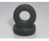 Scale Rubber Tire 3.35" with foams 1/10 Truck