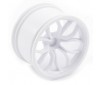 BUGSTA WHEEL (2) - WHITE