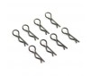 OUTBACK MINI BODY CLIPS (8PC)