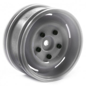 OUTBACK STEEL LUG WHEEL (2) - GREY