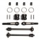 DISC.. TEAM TC6.2/TC7.1 DCV KIT (DCV DRIVESHAFTS)