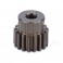 FACTORY TEAM ALUM. PINION GEAR 17T 48DP 1/8"SHAFT