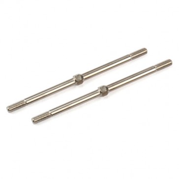 RC8T3 TURNBUCKLES 4 X 85MM