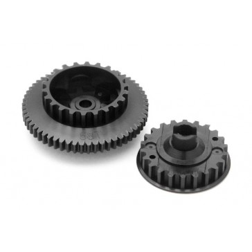 Spur Gear Set (Micro)