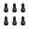 DISC.. 12MM ALUM. CLAMPING SCREWS 2-56 x 3/16 SHCS