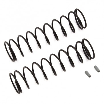 REAR SPRINGS V2 GREY 4.2LB/IN RC8B3/RC8B3.1