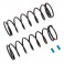 FRONT SPRINGS V2 BLUE 5.5LB/IN RC8B3/RC8B3.1