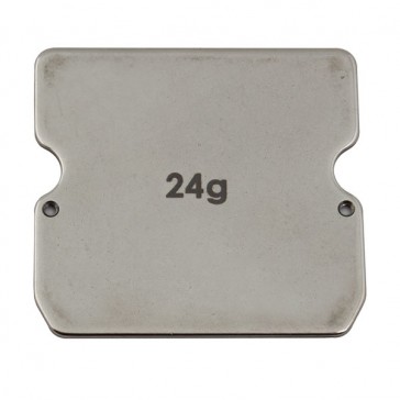 B6/B6D STEEL CHASSIS WEIGHT 25G