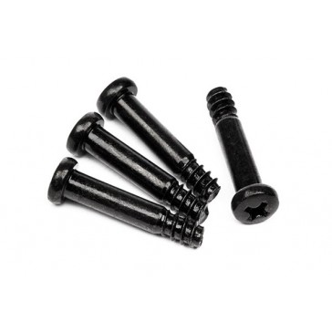 Step Screw M4X20Mm (4 Pcs)