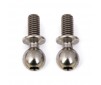 HD TiN BALLSTUDS 4MM