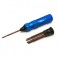 DISC.. FACTORY TEAM 8-PIECE 1/4" HEX DRIVER SET