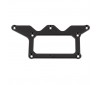 RC12R6 LOWER POD PLATE ALUMINIUM