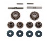 RC8B3.1 DIFF GEAR SET LTC