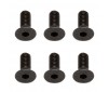 TEAM M4X10MM FHCS (10)