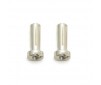 LOW PROFILE BULLET (2) 4mm x 14mm